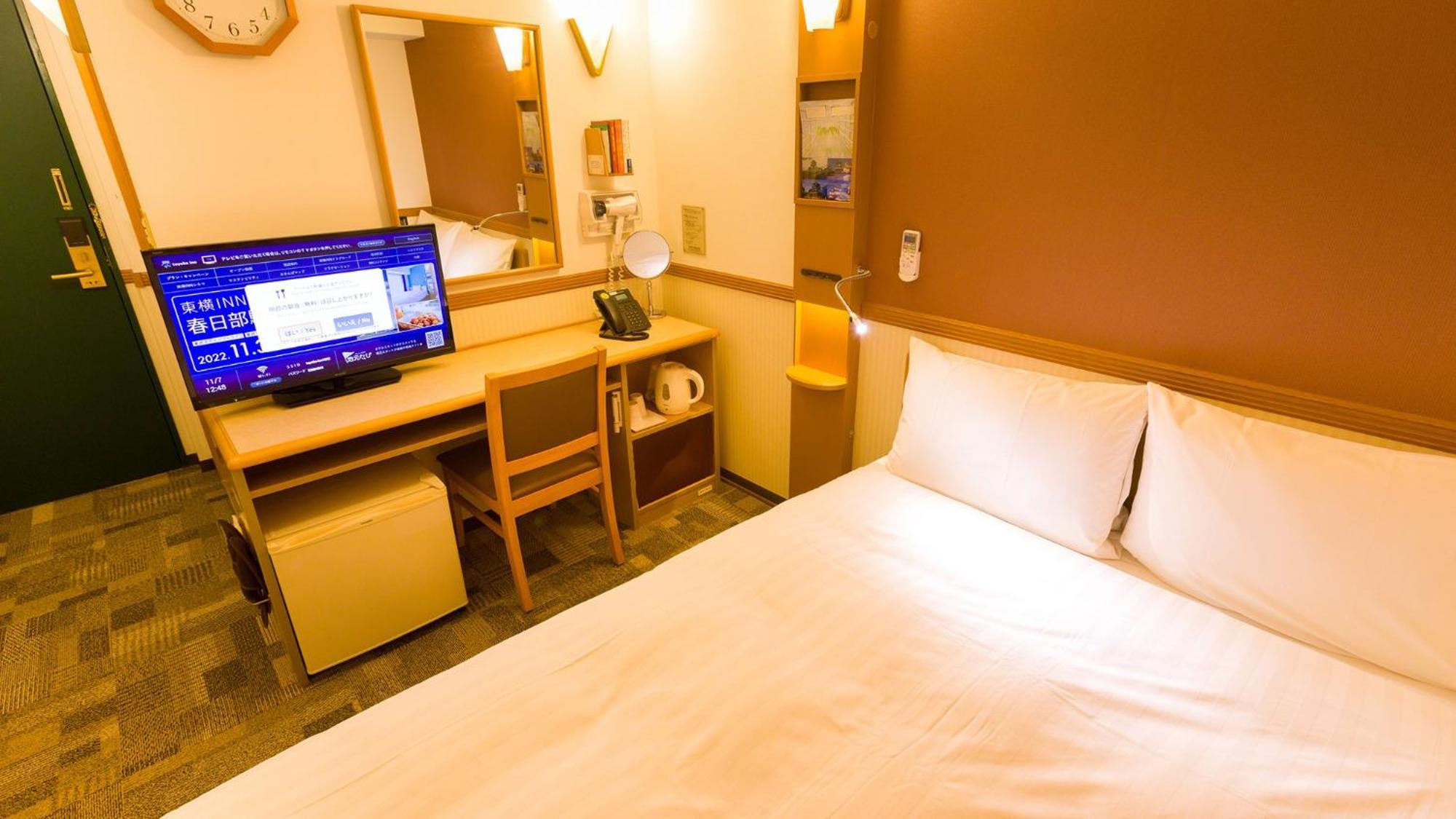 Toyoko Inn Okayama Eki Nishi Guchi Migi Kamer foto